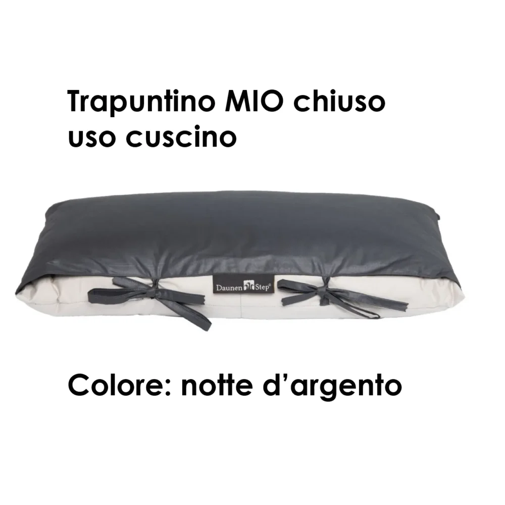 Trapuntino Mio DaunenStep in Piuma - immagine 16