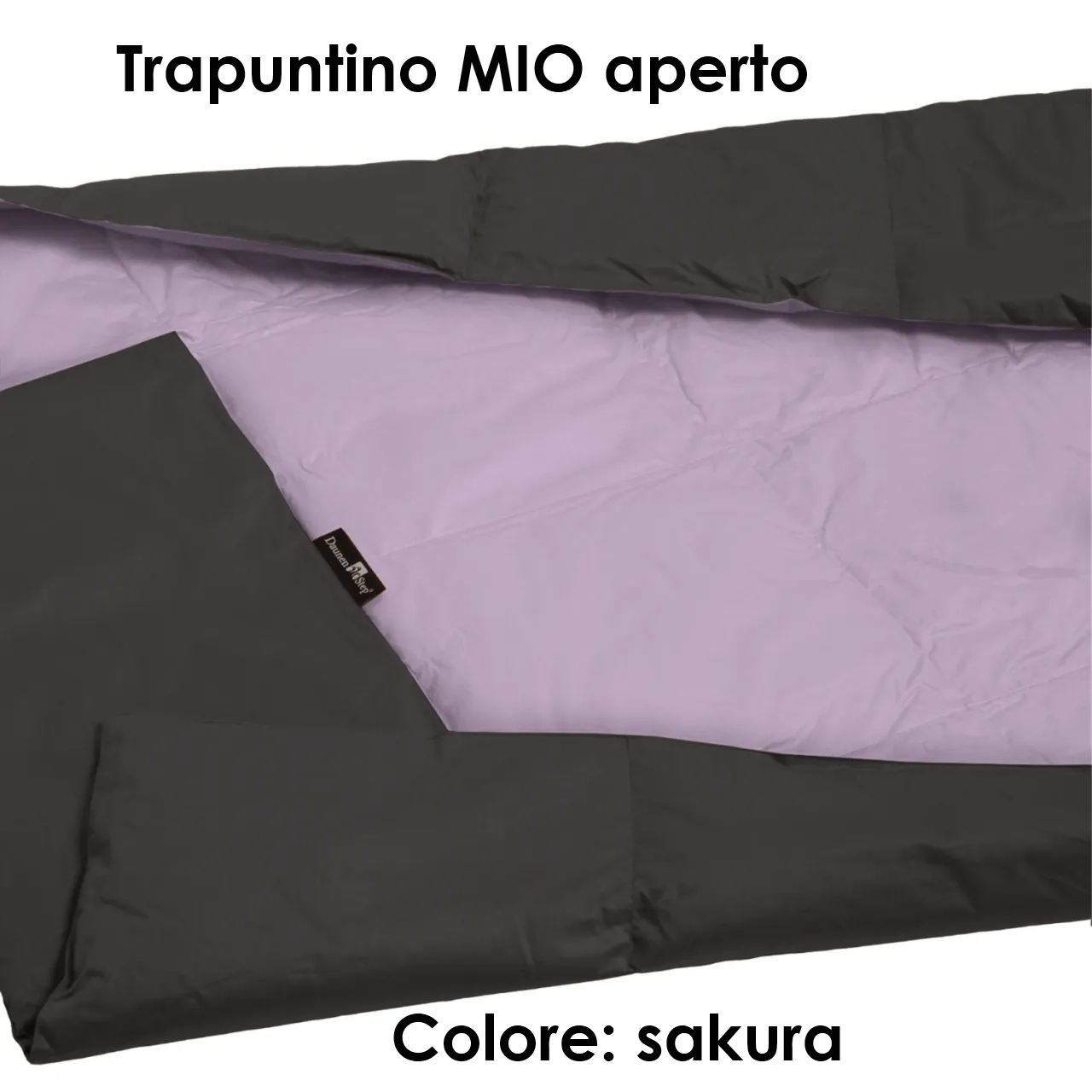 Trapuntino Mio DaunenStep in Piuma - immagine 11