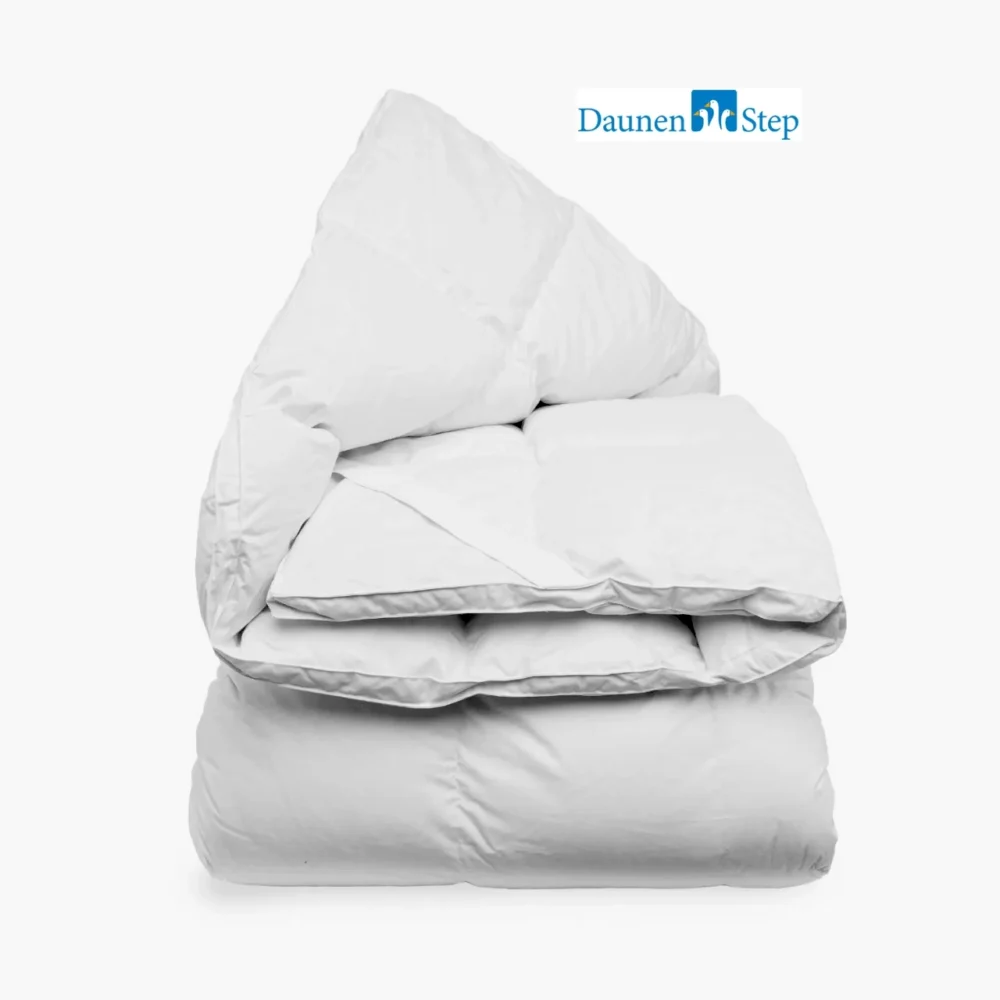 TOPPER in Microfibra DaunenStep - Neostep Ultra Soft